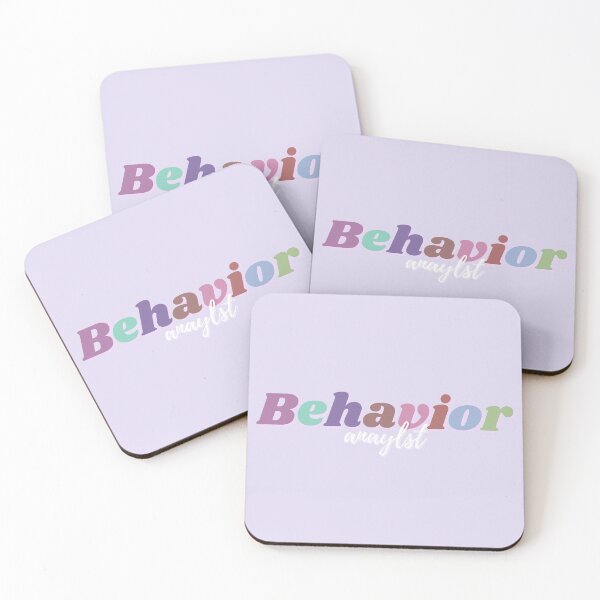 Item preview, Behavior Analyst (ABA) designed and sold by STEM-women.