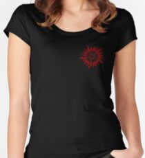 Supernatural Women's Fitted Scoop T-Shirt
