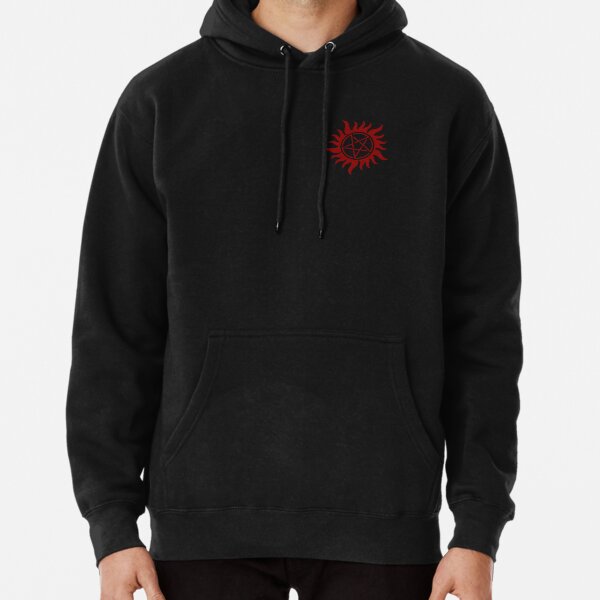 Supernatural Pullover Hoodie