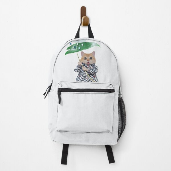 Item preview, Cat In The Rain - Funny Cats Collage designed and sold by ViewerEqualsPhoton.