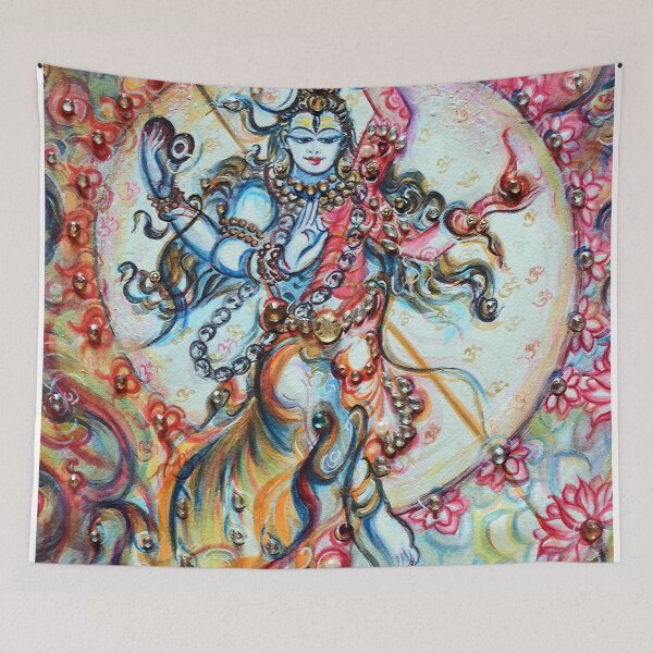 Item preview, Dancing - Shiva Shakti  designed and sold by Harsh  Malik.