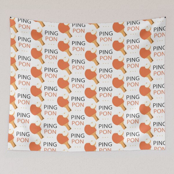Item preview, Funny Ping pong designed and sold by so01.