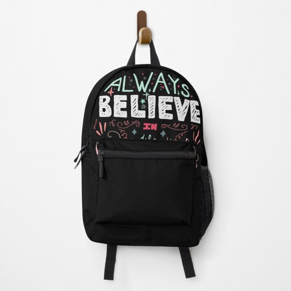 Item preview, Always believe in the impossible designed and sold by EyanShop.