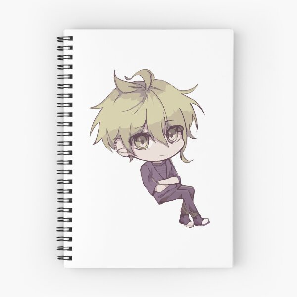 Item preview,   cute Shuichi Saihara designed and sold by Mahisterha.