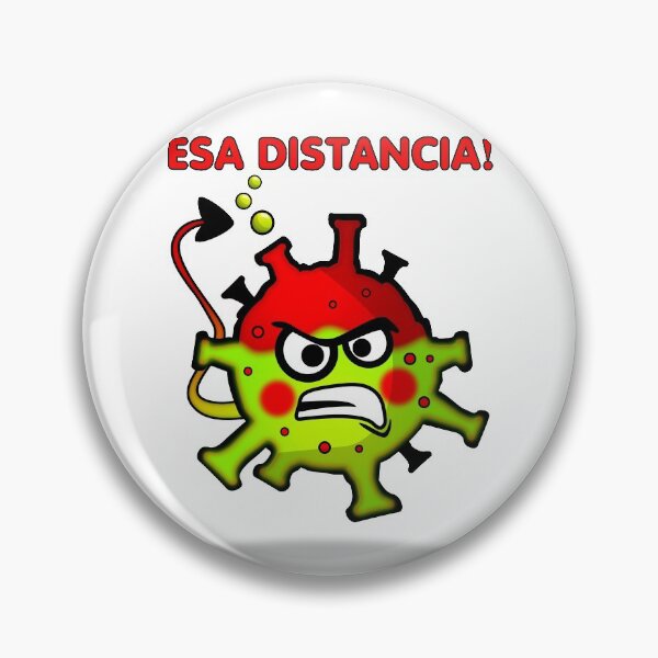 Item preview, Angry virus. That distance! designed and sold by simonsitos.