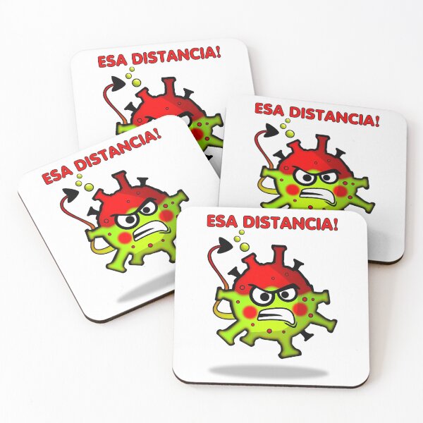 Item preview, Angry virus. That distance! designed and sold by simonsitos.