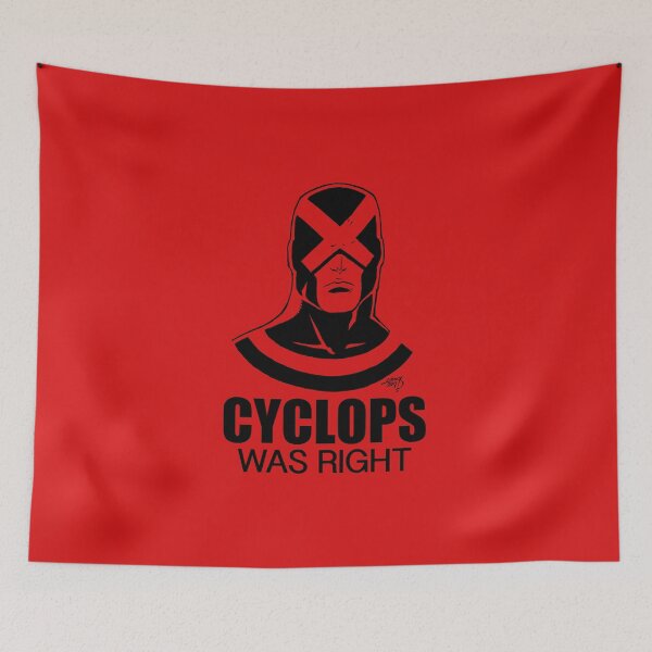 Item preview, He Was Also Right designed and sold by weaponx5203.