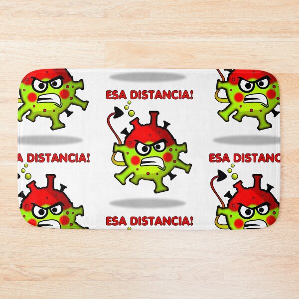 Item preview, Angry virus. That distance! designed and sold by simonsitos.