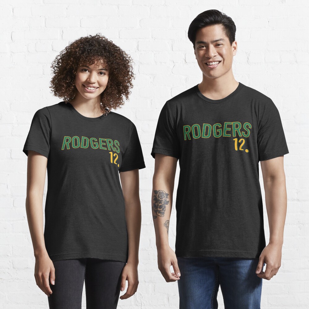 aaron rodgers Essential T-Shirt for Sale by Musiccc