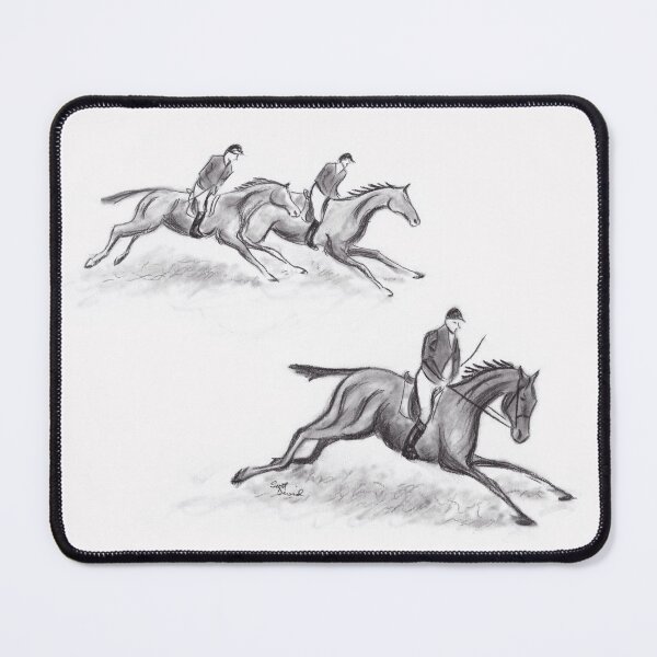 Item preview, Tally-Ho designed and sold by Scott David.