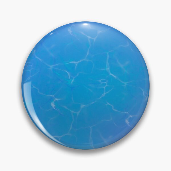 Item preview, Deep Blue Water Reflection Pattern designed and sold by BioLushGraphics.