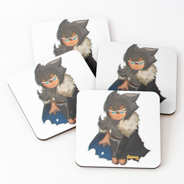 Item preview, Cookie Run: Werewolf Cookie designed and sold by CeeJinary.