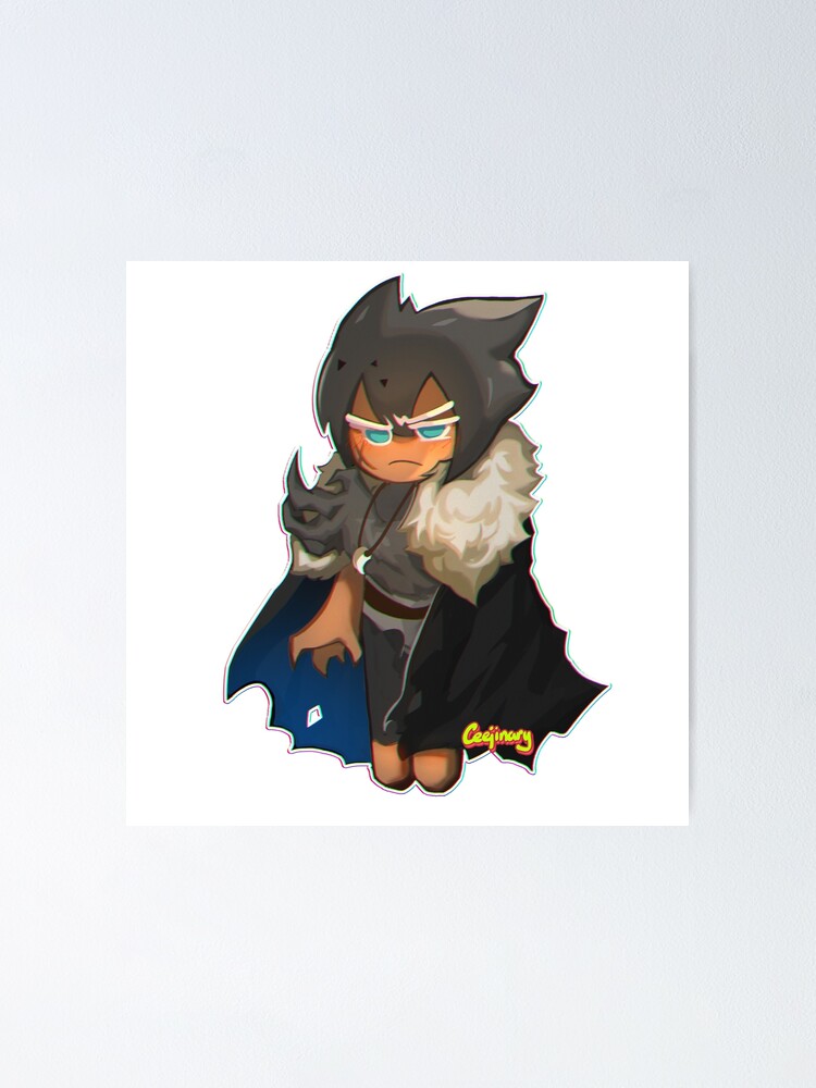 "Cookie Run Werewolf Cookie" Poster for Sale by CeeJinary Redbubble