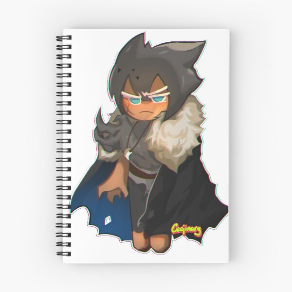 Item preview, Cookie Run: Werewolf Cookie designed and sold by CeeJinary.