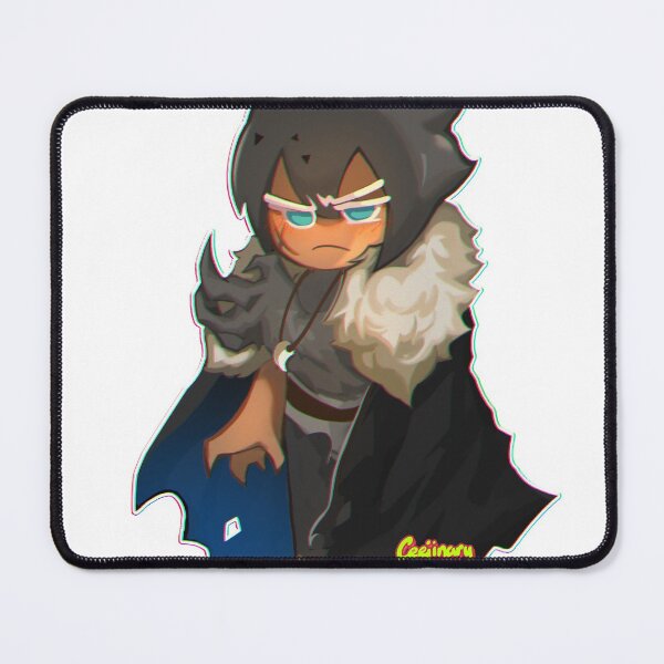 Item preview, Cookie Run: Werewolf Cookie designed and sold by CeeJinary.