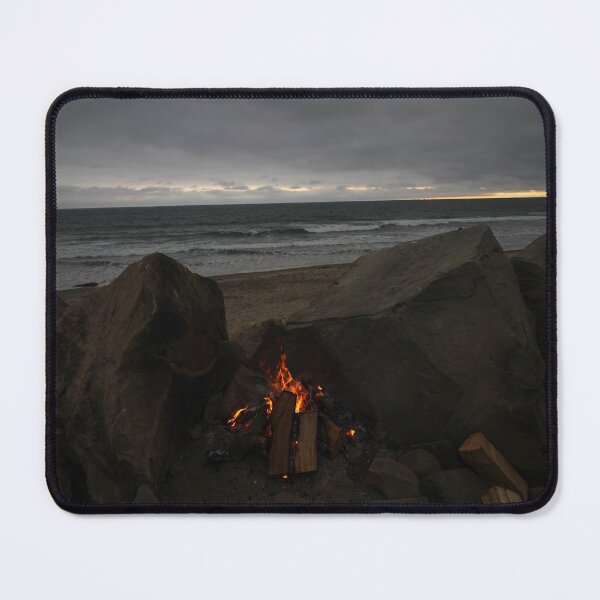 Item preview, Relaxing at Rincon Beach, Ventura California designed and sold by Uncle Willy's Collective.
