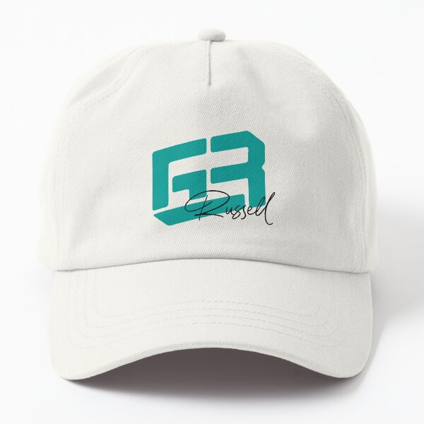 George Russell 63 Mercedes F1 Dad Hat