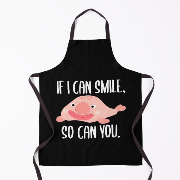 Item preview, The Blob Fish Smile, If I Can Smile So Can You,, Cleft Lip Appreciation Quote designed and sold by Merchking1.