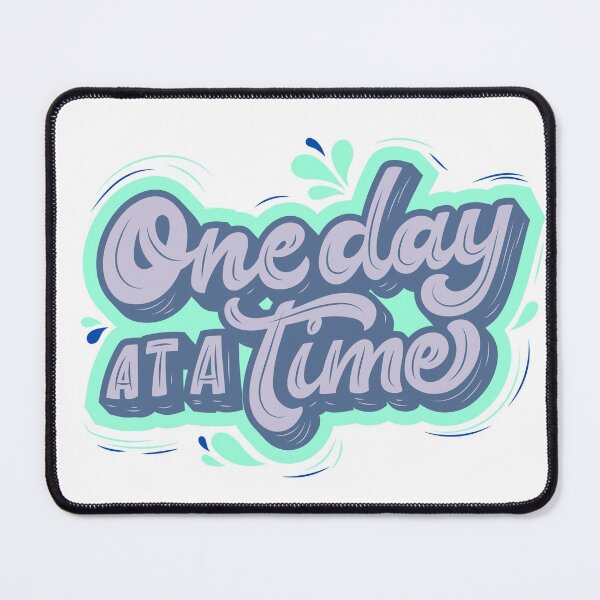 Item preview, One Day At A Time designed and sold by Sarah-Smash.