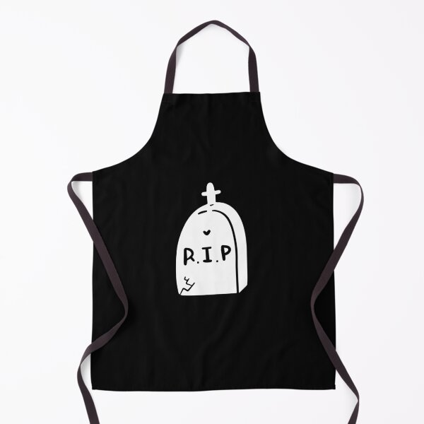 Item preview, R.I.P. tombstone shirt - Tombstone Shirt - Spooky shirt designed and sold by Zombiegirl1302.