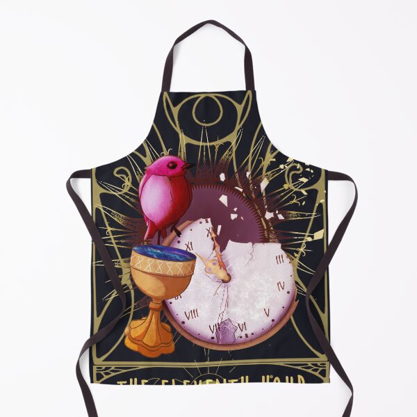 Item preview, Eleventh Hour Tarot designed and sold by drkmatt3rstudio.