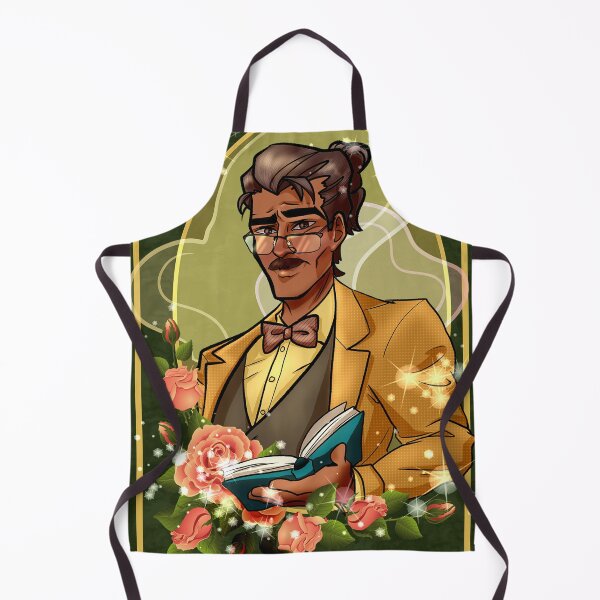 Item preview, Dream Daddy Hugo Vega designed and sold by drkmatt3rstudio.