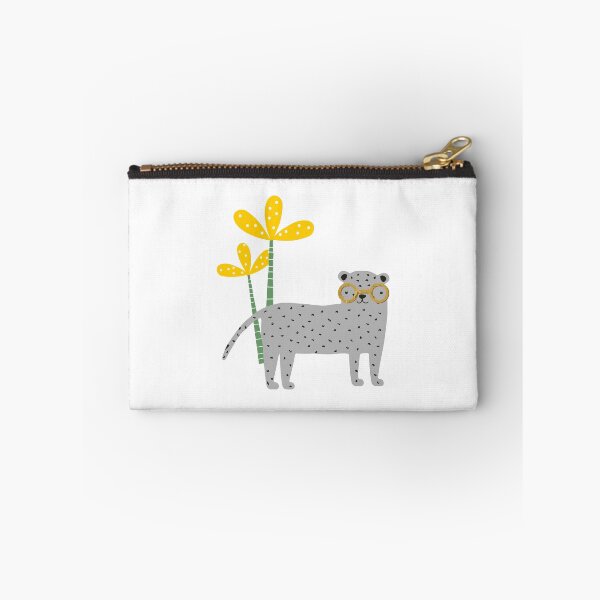 Item preview, Cat with Flowers designed and sold by hanimaarvia.