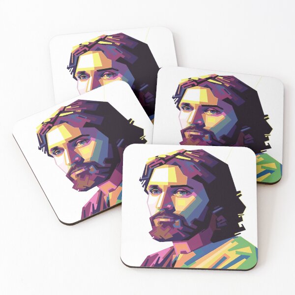 Item preview, Fall for Jesus he never leaves designed and sold by EagleArtist12.