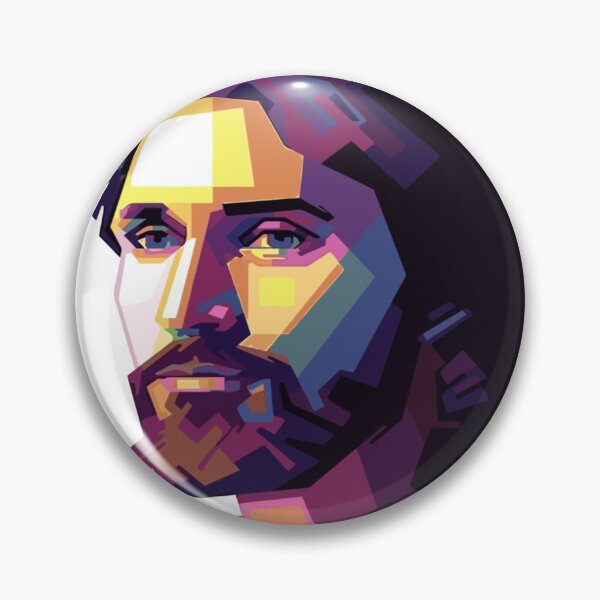 Item preview, Fall for Jesus he never leaves designed and sold by EagleArtist12.
