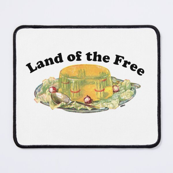 Item preview, Land of the Free designed and sold by Grody Brody.
