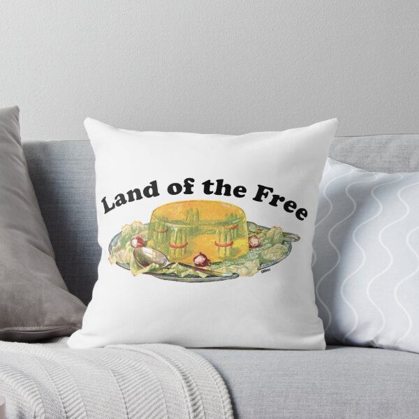 Item preview, Land of the Free designed and sold by Grody Brody.