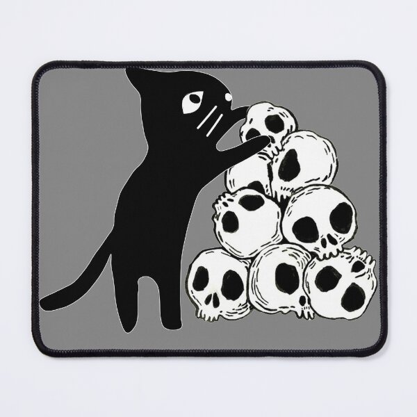 Item preview, Halloween Cat designed and sold by freeArt10.
