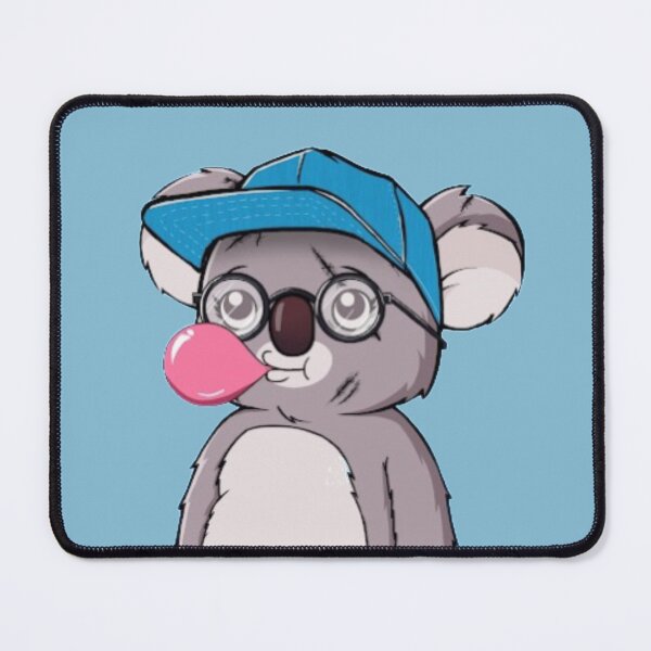 Item preview, NFT Crypto Art Koala Intelligence Agency for NFT Fans designed and sold by Peggy Lindstrom.