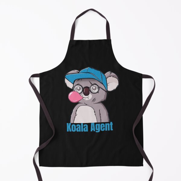 Item preview, NFT Crypto Art Koala Intelligence Agency for NFT Fans designed and sold by Peggy Lindstrom.