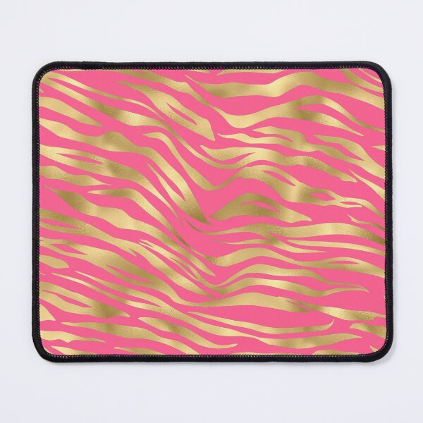 Item preview, Pink Golden Zebra designed and sold by JABG-01.