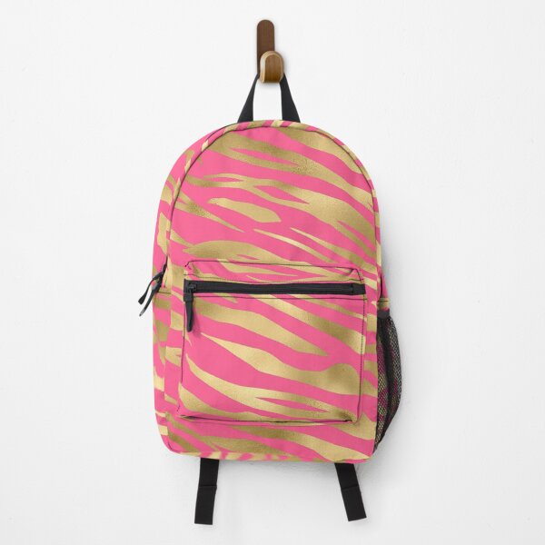 Item preview, Pink Golden Zebra designed and sold by JABG-01.