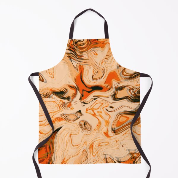 Whispering Sandstorm Apron