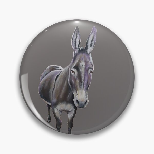 Item preview, Fred Donkey designed and sold by Lori Clough.