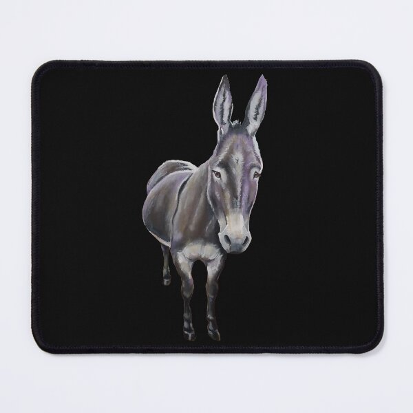 Item preview, Fred Donkey designed and sold by Lori Clough.