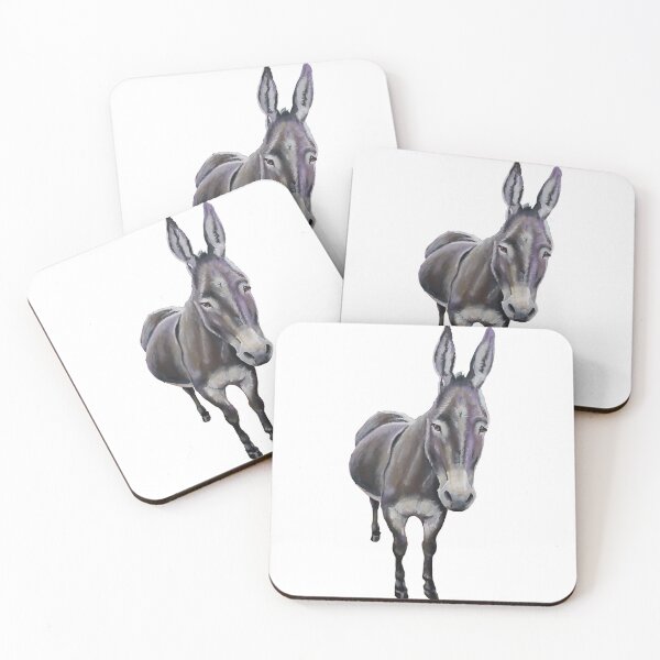 Item preview, Fred Donkey designed and sold by Lori Clough.