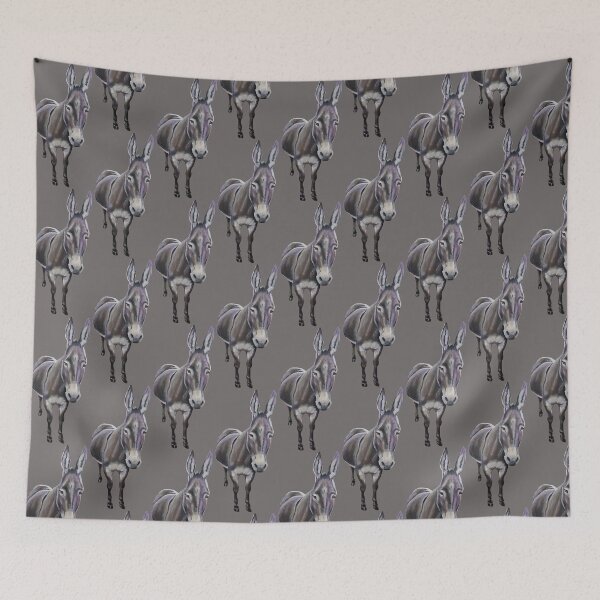 Item preview, Fred Donkey designed and sold by Lori Clough.