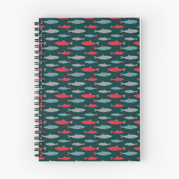 Item preview, Red Herring Pattern designed and sold by babybigfoot.