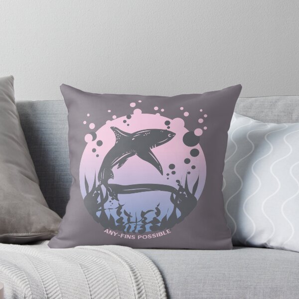 Item preview, Any-Fins Possible Shark/ Reef Shark designed and sold by sharkychele.