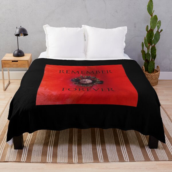 Item preview, Remember Forever, Remembrance Poppy. designed and sold by Bumpulous.