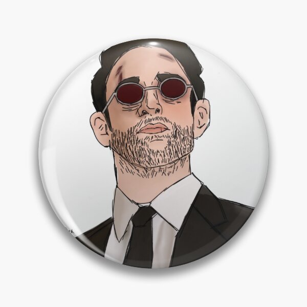 Item preview, Matthew Murdock  designed and sold by mikakilian.