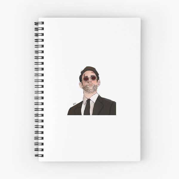 Item preview, Matthew Murdock  designed and sold by mikakilian.