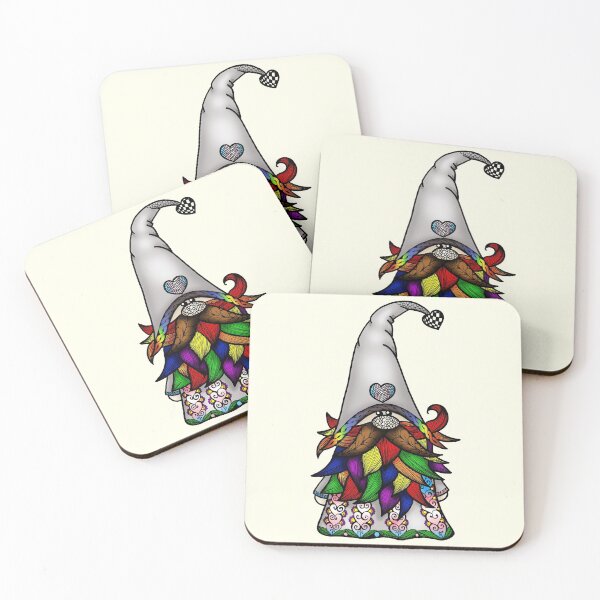 Item preview, Pride Gnome designed and sold by MagicMama.