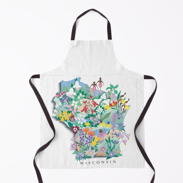 Item preview, Wisconsin Wildflowers designed and sold by rvjames.