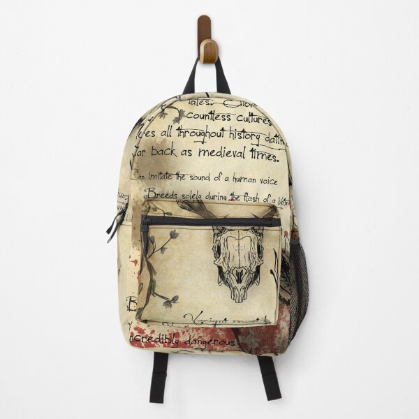 Item preview, Cryptic Studies: Jackalope designed and sold by drkmatt3rstudio.