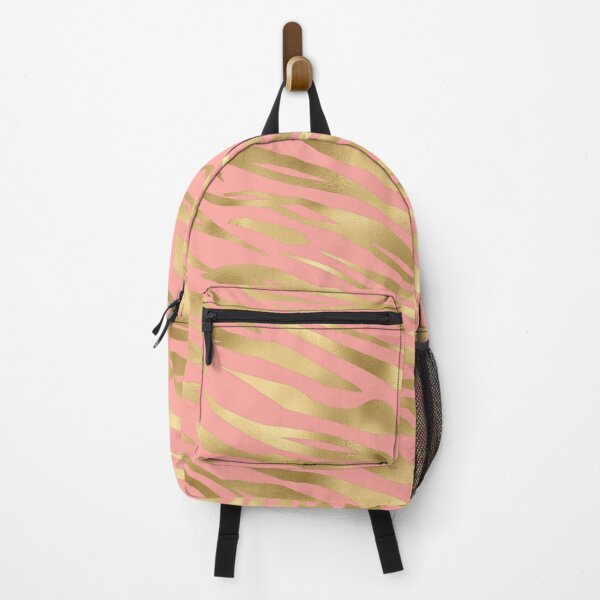 Item preview, Pink Golden Zebra designed and sold by JABG-01.